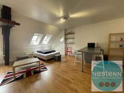 Studio - 35 m² - 1 pièce