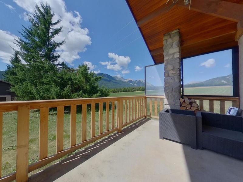 Maison - 126 m² - 5 pièces