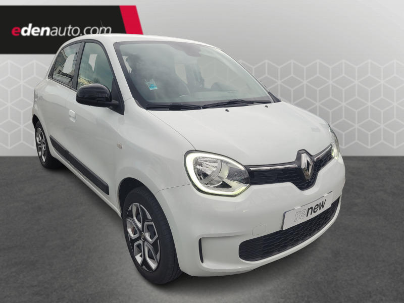 Renault Twingo III E-Tech Equilibre