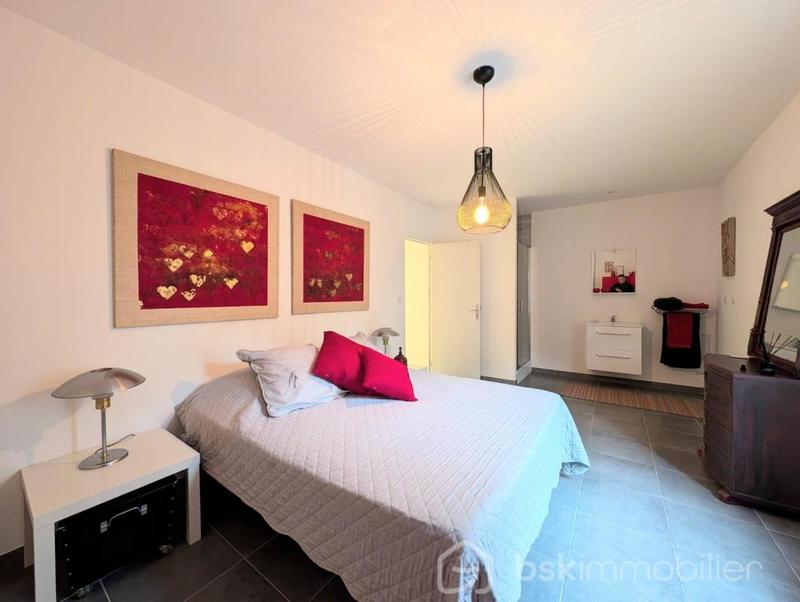 Appartement - 121 m² - 4 pièces