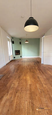 Maison - 106 m² - 5 pièces