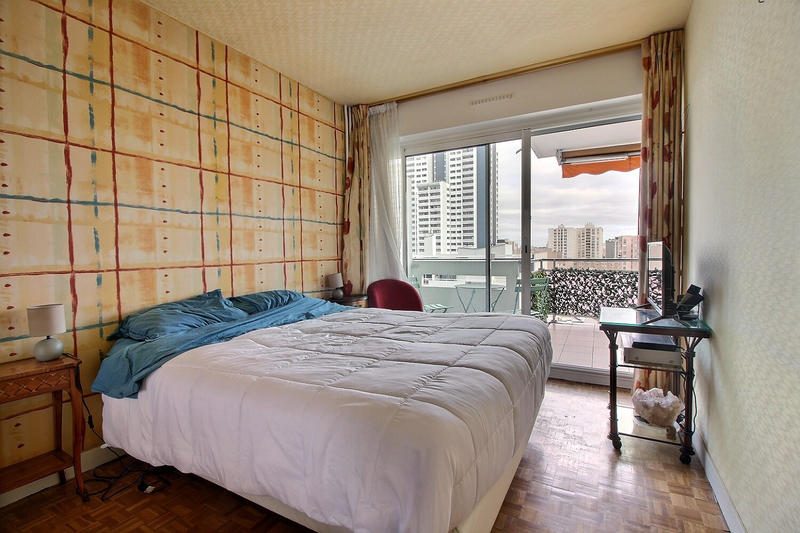 Appartement - 50 m² - 2 pièces