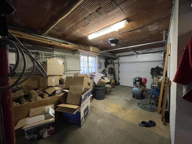 Maison ancienne - 157 m² - 7 pièces