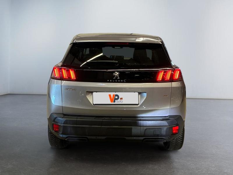Peugeot 3008 BlueHDi 130ch s&amp;S Eat8 Active Pack