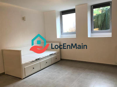 Studio - 24 m² - 1 pièce