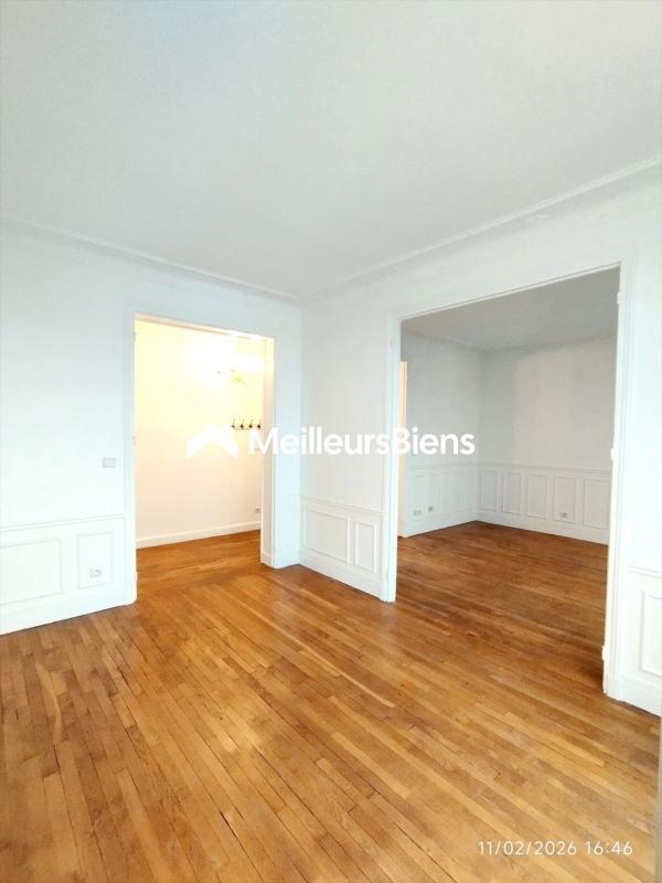Appartement - 61 m² - 3 pièces