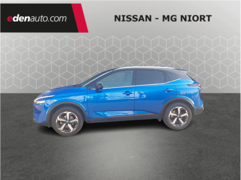 Nissan Qashqai Mild Hybrid 140 ch Tekna