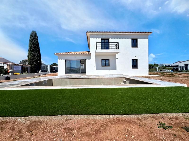 Villa - 135 m² - 5 pièces