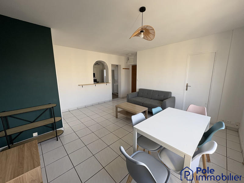 Appartement - 71 m² - 4 pièces