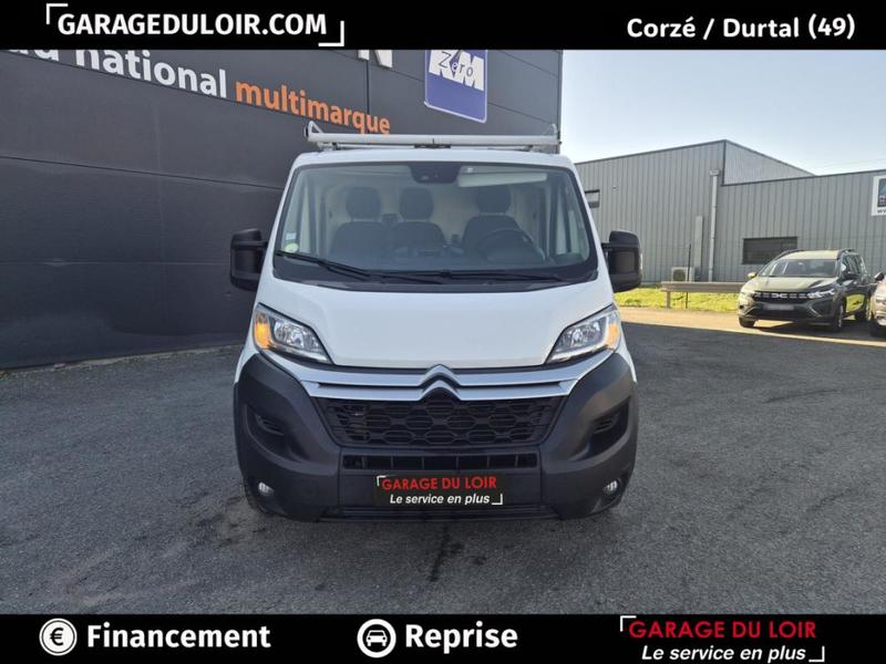 Citroën Jumper II 30 L1h1 BlueHDi 120 s&amp;S Bvm6 Driver