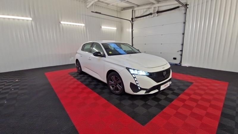 Peugeot 308 BlueHDI 130 Auto8 Active Pack