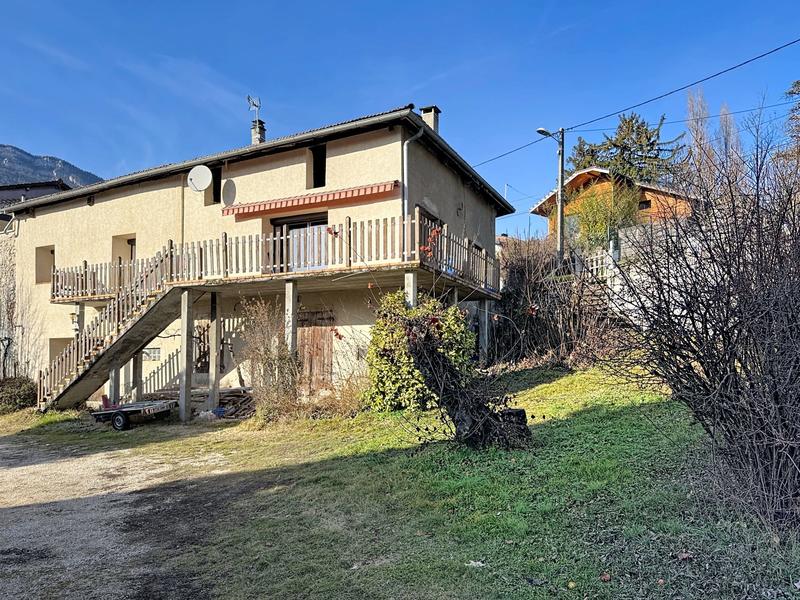 Maison - 134 m² - 5 pièces