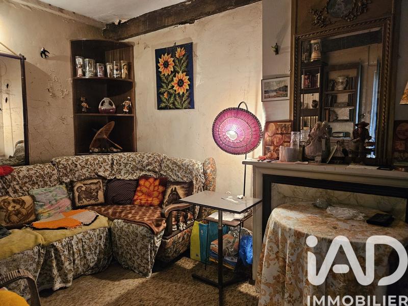 Maison - 57 m² - 3 pièces