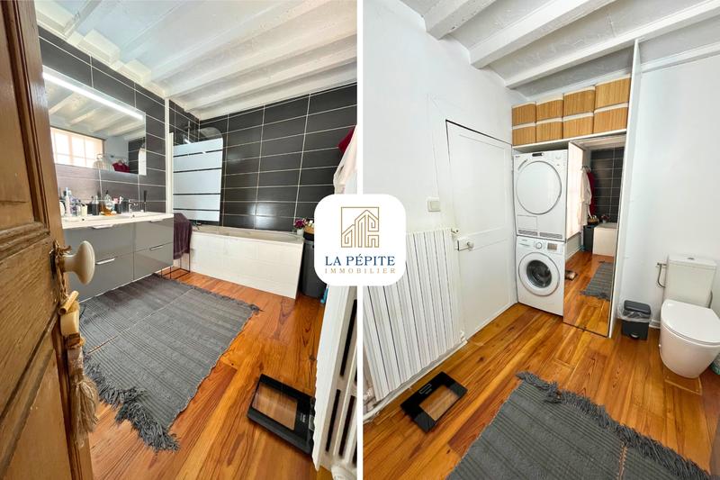 Maison - 110 m² - 6 pièces