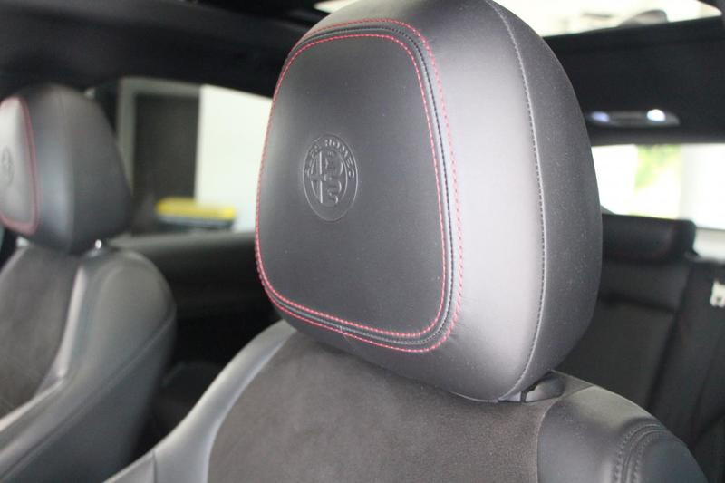 Alfa Romeo Stelvio My19 2.9 V6 510ch Q4 At8 Quadrifoglio