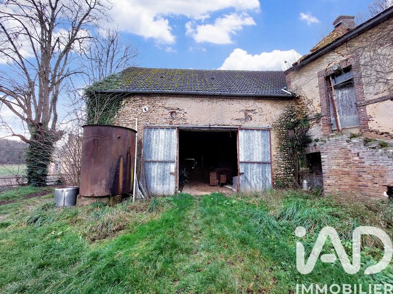 Maison - 117 m² - 5 pièces