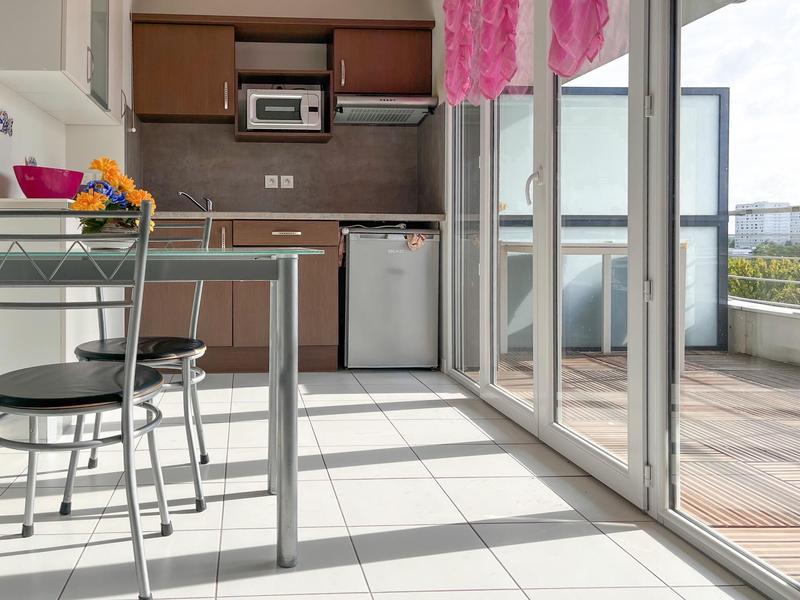 Appartement - 47 m² - 2 pièces