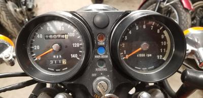 Kawasaki S2 350 kawasaki collection 0350 632