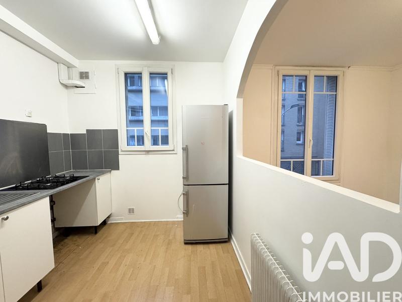 Appartement - 43 m² - 3 pièces