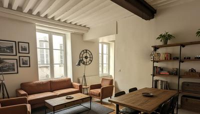 Appartement - 62 m² - 3 pièces