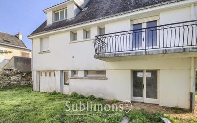 Maison - 162 m² - 7 pièces