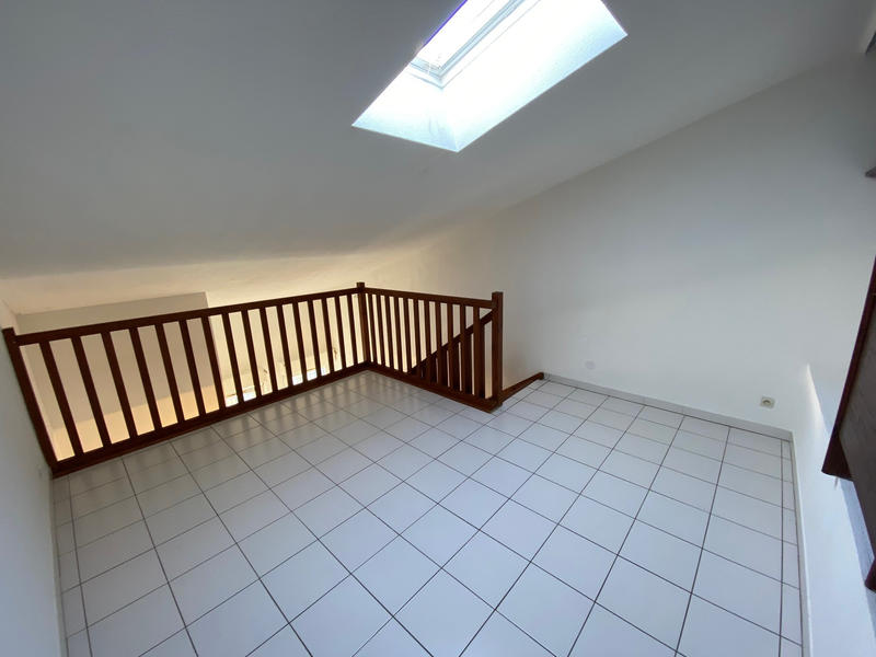 Duplex - 30 m² - 2 pièces