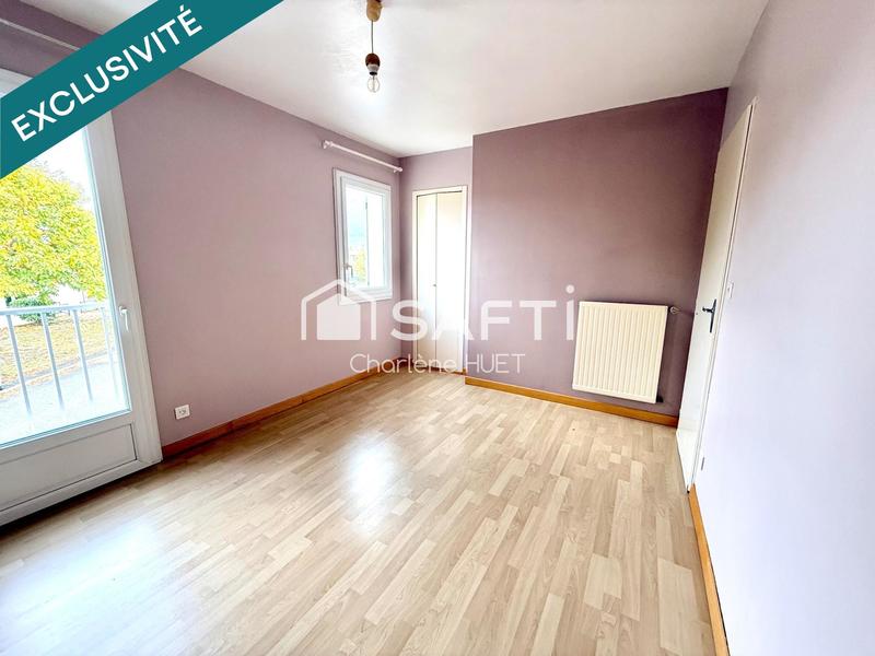 Maison - 85 m² - 4 pièces