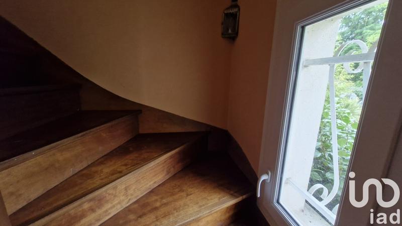 Maison - 119 m² - 5 pièces