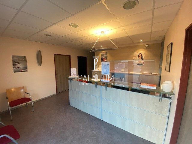 Bureau - 14 m² - 1 pièce