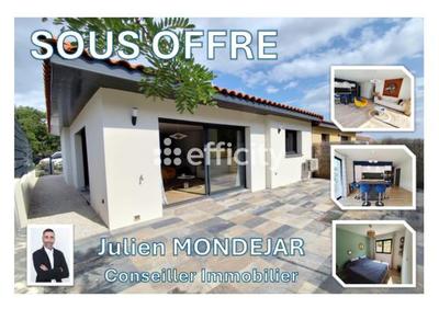 Maison - 64 m² - 3 pièces