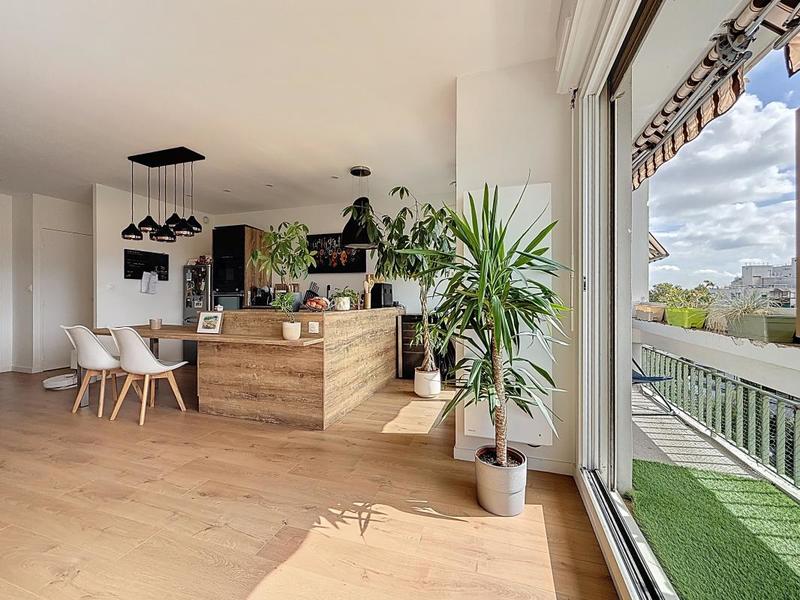 Appartement - 69 m² - 3 pièces