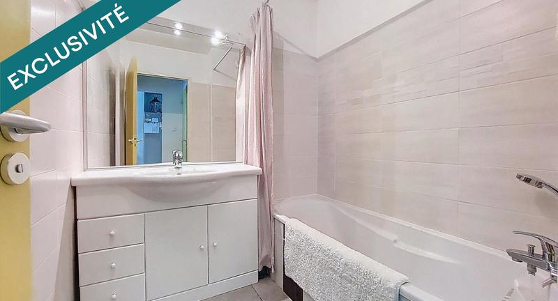 Appartement - 43 m² - 2 pièces