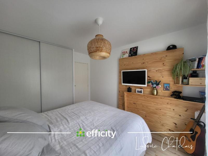 Appartement - 68 m² - 3 pièces