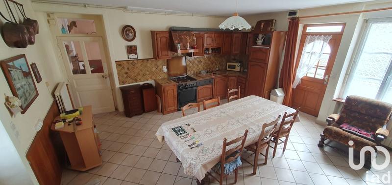 Maison de village - 173 m² - 7 pièces