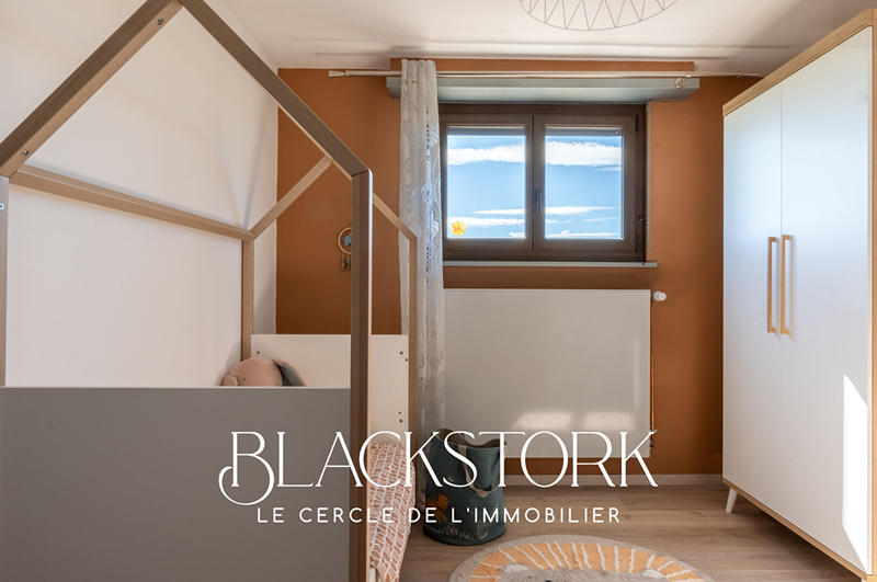 Maison - 180 m² - 6 pièces