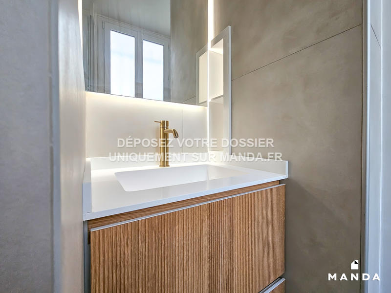 Appartement - 32 m² - 2 pièces