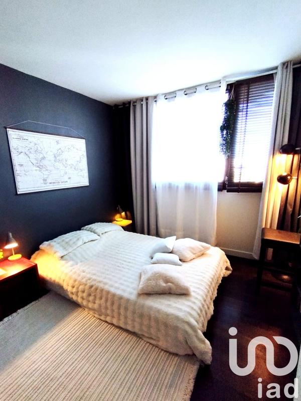 Duplex - 58 m² - 3 pièces