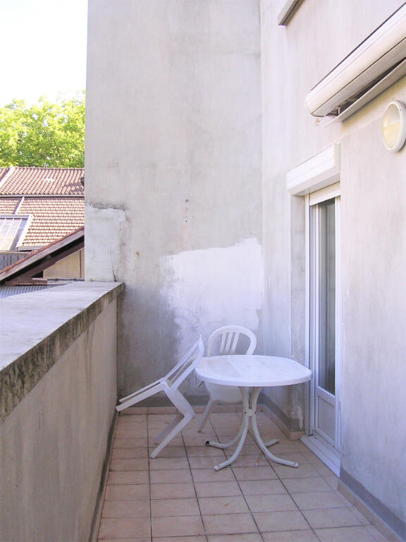 Appartement - 46 m² - 2 pièces