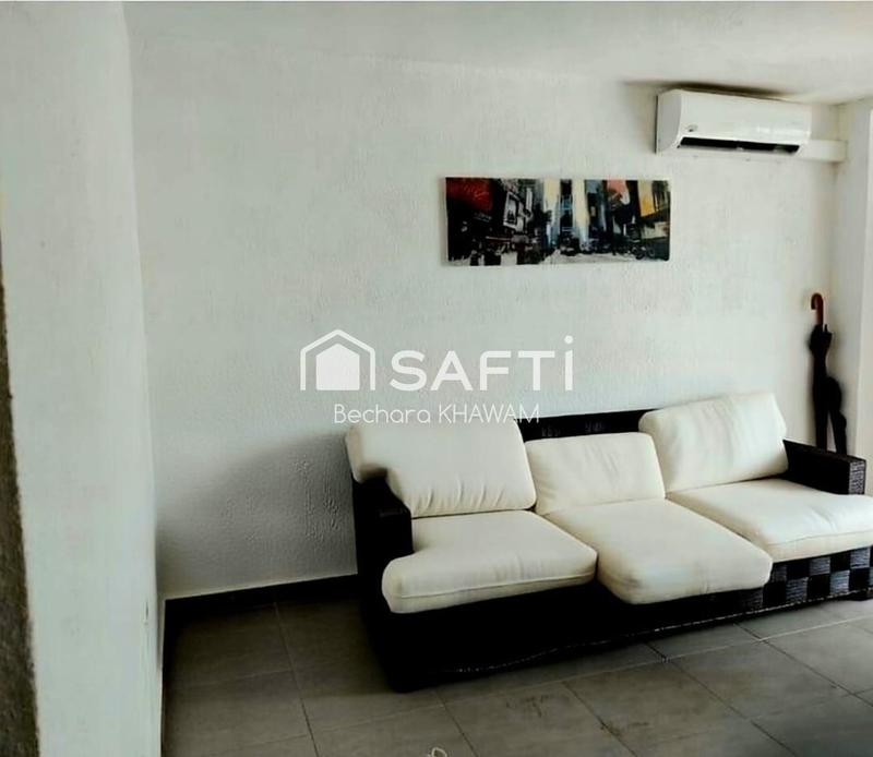 Appartement - 48 m² - 2 pièces