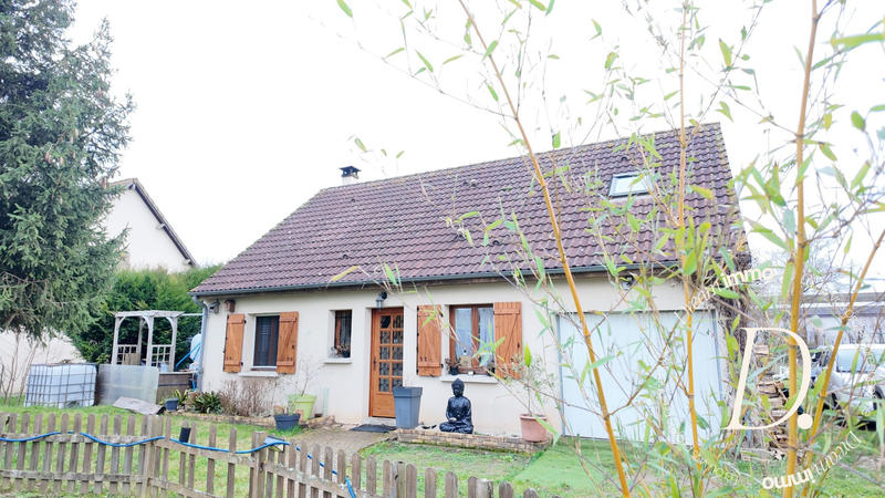 Maison traditionnelle - 120 m² - 6 pièces