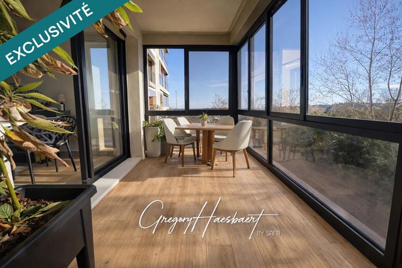 Appartement - 71 m² - 3 pièces