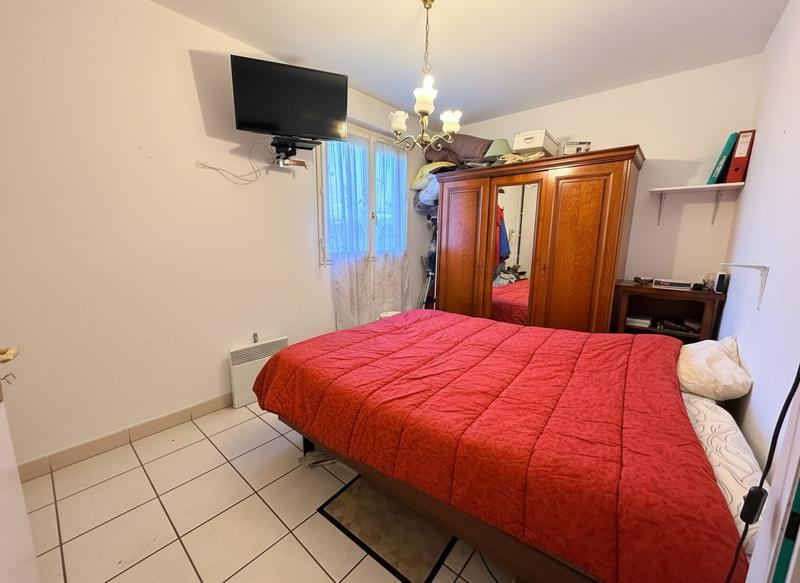 Appartement - 48 m² - 2 pièces