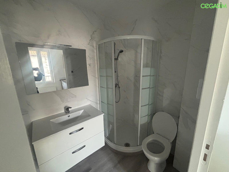 Appartement - 38 m² - 2 pièces