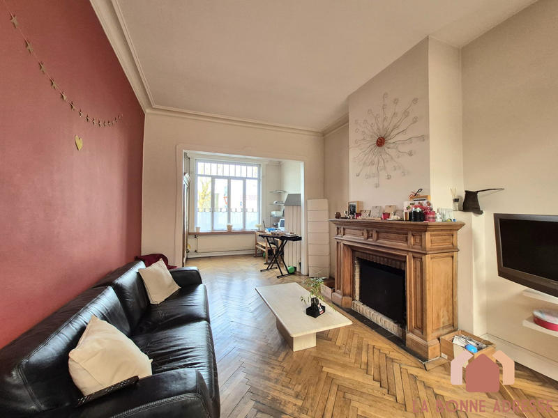 Maison - 130 m² - 4 pièces