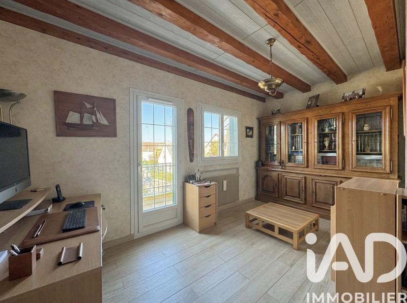 Maison - 160 m² - 6 pièces