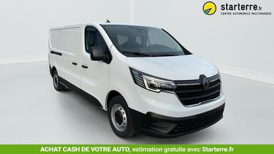 Renault Trafic Fourgon L2h1 3t Blue Dci 150 Gsr2 Advance