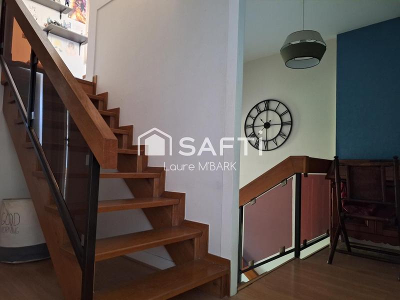 Maison - 169 m² - 11 pièces