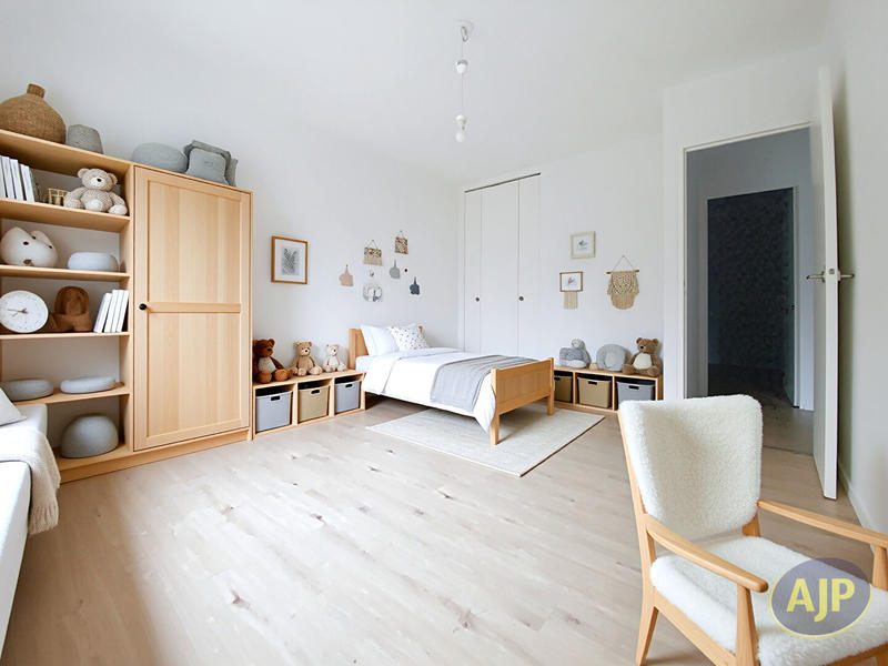 Maison - 114 m² - 5 pièces