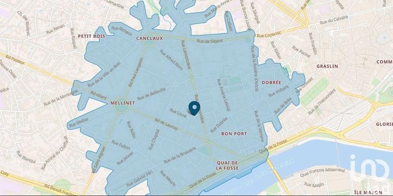 Appartement - 83 m² - 4 pièces