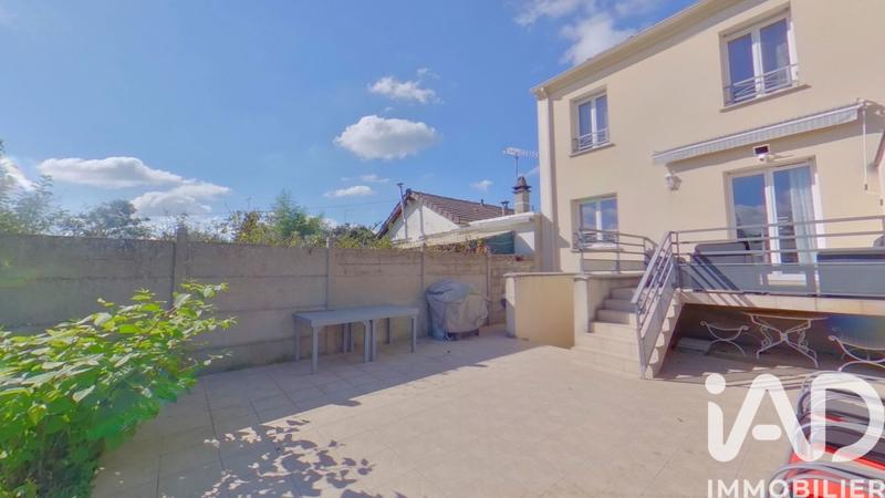 Maison - 74 m² - 4 pièces